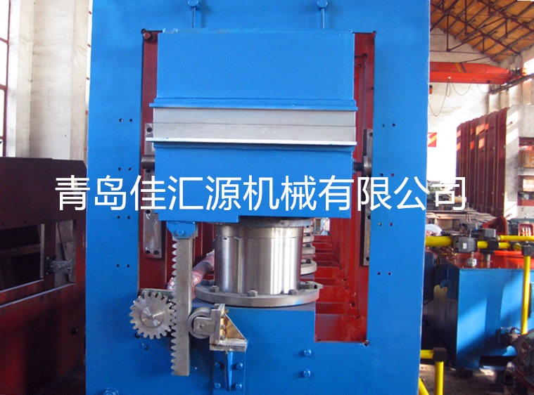 織物芯輸送帶硫化生產(chǎn)硫化機(jī)，輸送帶硫化機(jī)