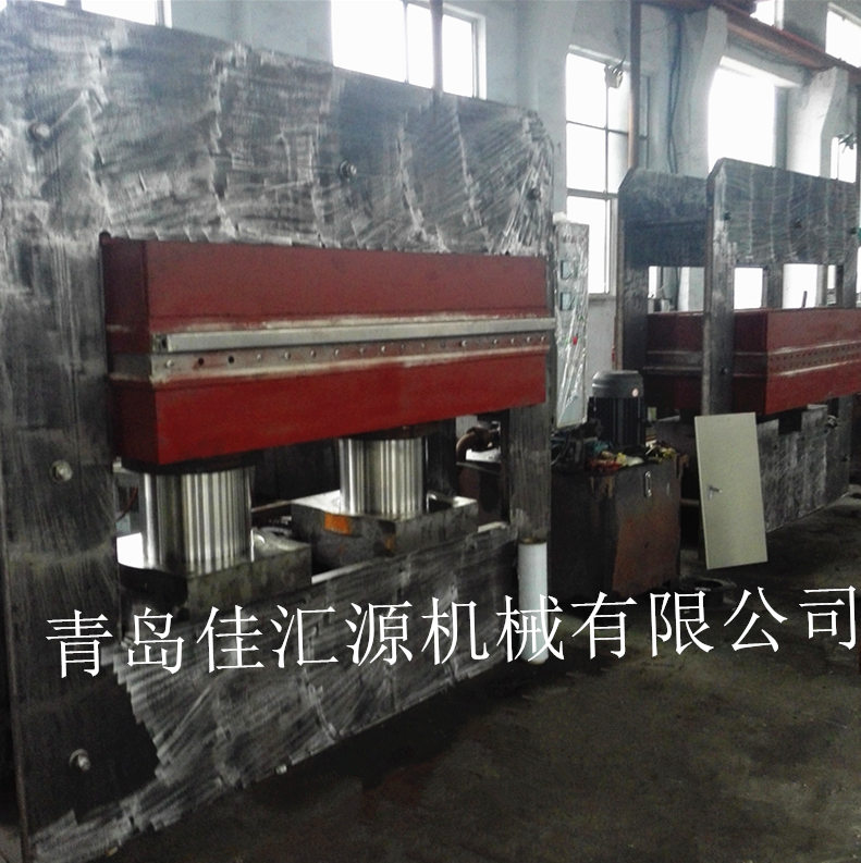 硅膠加熱模平板硫化機(jī)，320噸框式硫化機(jī)