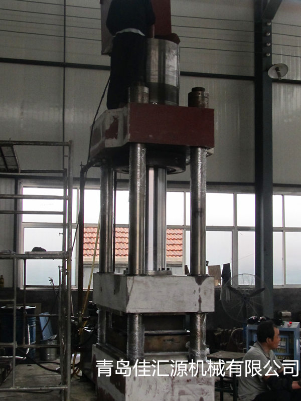 100噸四柱液壓機-100噸壓力機