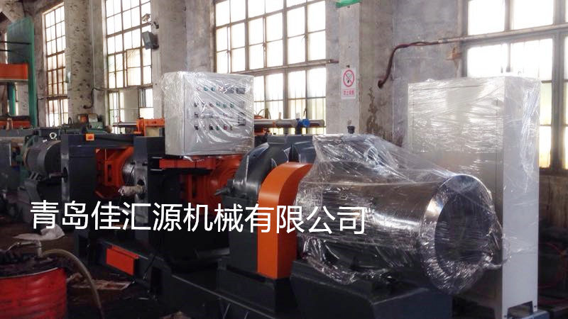 22寸開放式煉膠機-硬齒面式開煉機
