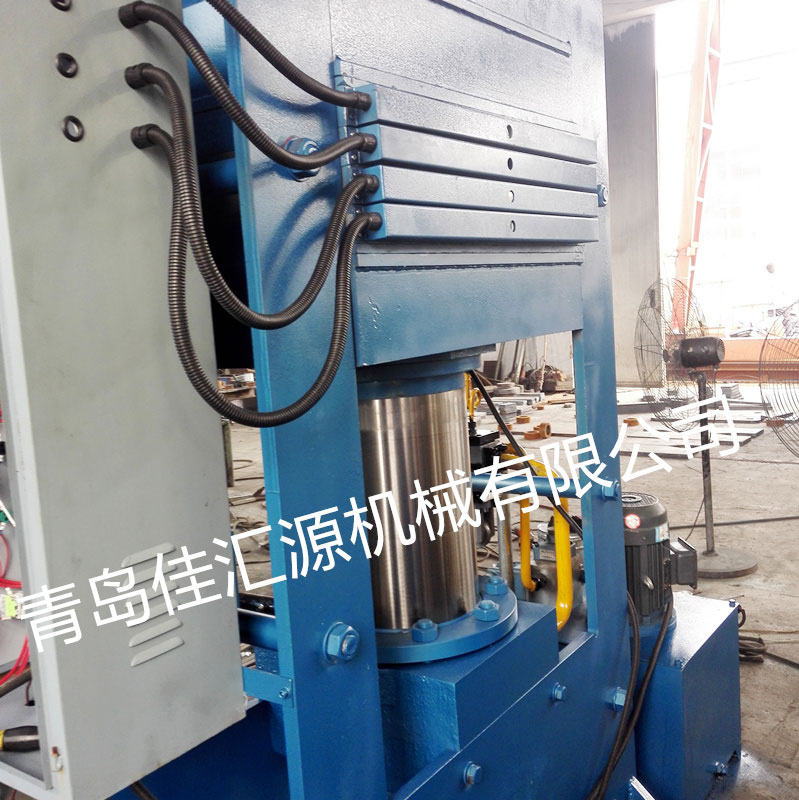 碳纖維制品硫化機-多層碳纖維制品硫化機-100噸多層硫化機