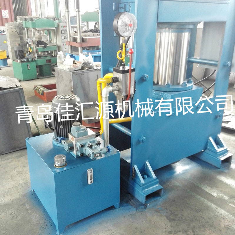 碳纖維制品硫化機-多層碳纖維制品硫化機-100噸多層硫化機