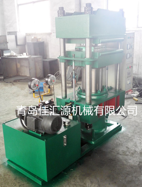 快速開模式平板硫化機(jī)-100噸全自動(dòng)快速開模硫化機(jī)