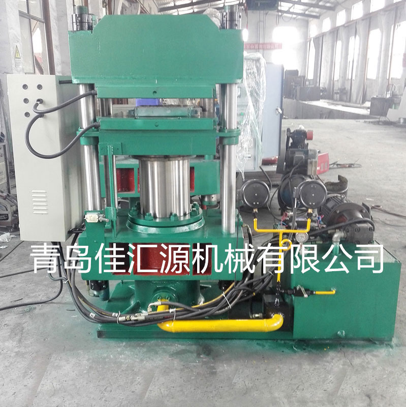 快速開模式平板硫化機(jī)-100噸全自動(dòng)快速開模硫化機(jī)