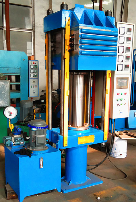 碳纖維制品硫化機，奔馳鑰匙套硫化機