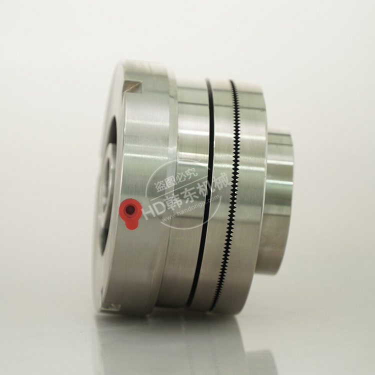 80噸四柱平板硫化機(jī)-自動(dòng)款上加熱下冷卻硫化機(jī)