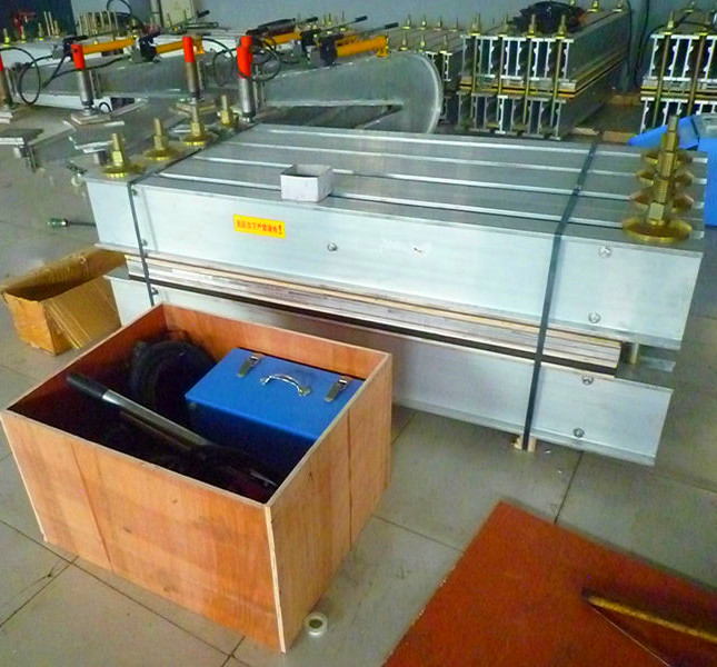 輸送帶修補機-1200帶寬修補硫化機