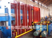 Conyever Rubber Vulcanizing Press Machine