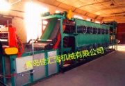 Rubber Sheet Cooling Line