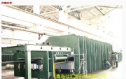 Rubber Conveyor Belt Production Line