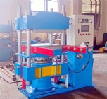 100T open model vulcanizing machine