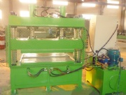 50T open model vulcanizing machine