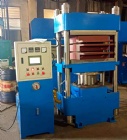 200T open model vulcanizing machine