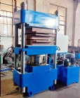 200T open model vulcanizing machine