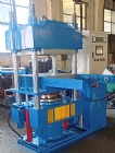 100T open model vulcanizing machine