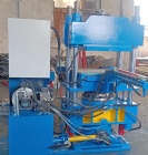 100T open model vulcanizing machine