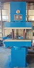 150T open model vulcanizing machine