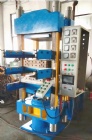 150T TVULCANIZING PRESS