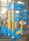 150T open model vulcanizing machine