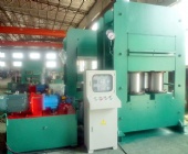 750TVULCANIZING PRESS