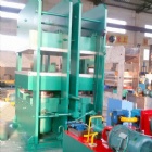 650TVULCANIZING PRESS
