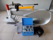 Rubber Belt Jointing Machine