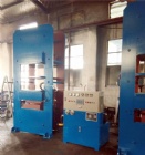 315T Rubber Vulcanizing Press Machine