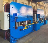 315T Rubber Vulcanizing Press Machine