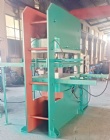 160T Rubber Vulcanizing Press Machine
