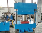 160T Rubber Vulcanizing Press Machine