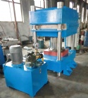 160T Rubber Vulcanizing Press Machine